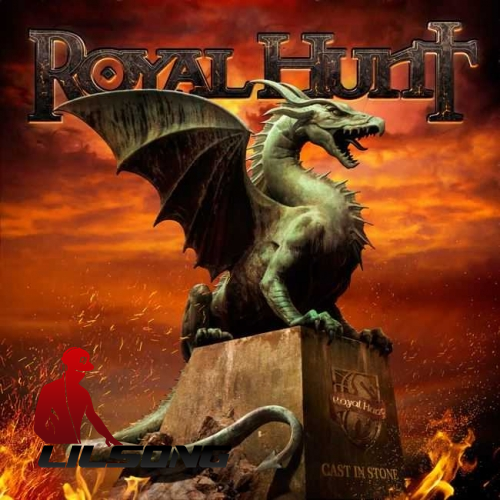 Royal Hunt - Cast In Stone